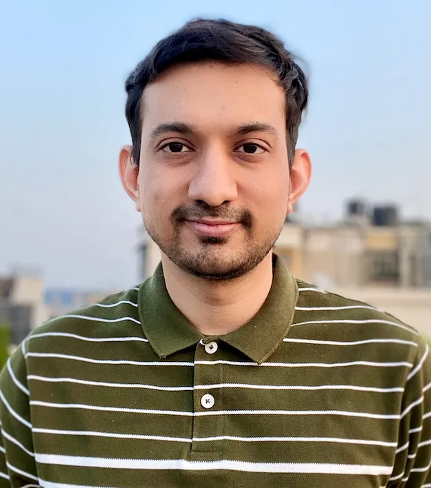 Ajinkya Sheth, independent Data Engineering consultant at Deautomate