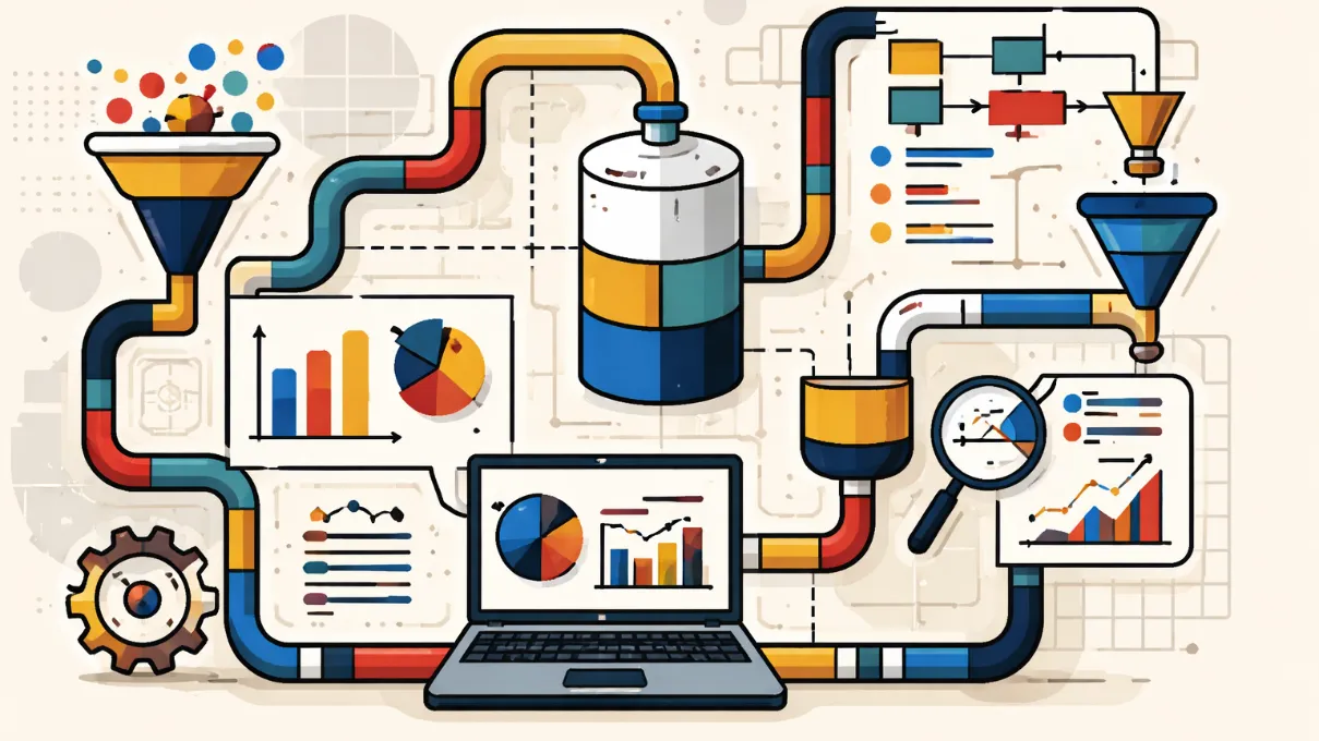 Multi-region data pipeline architecture